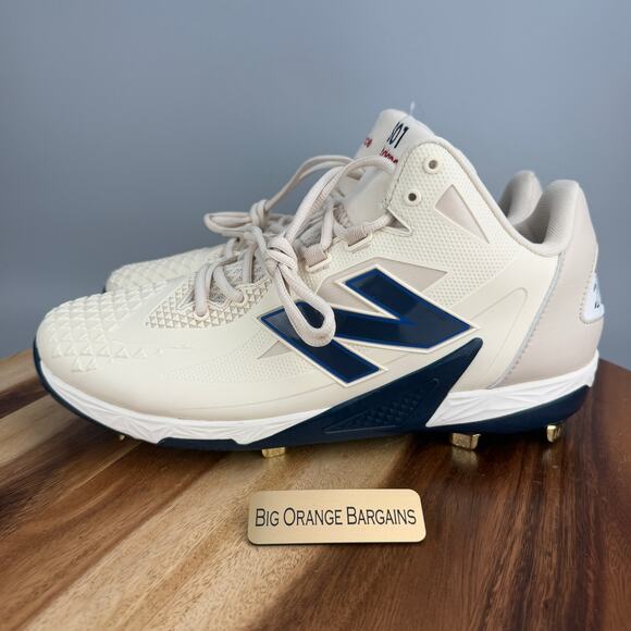 New Balance Fuelcell Ohtani 1 Men 12.5 2E Wide MSHOAC1 Baseball Cleats New w Box main image 8